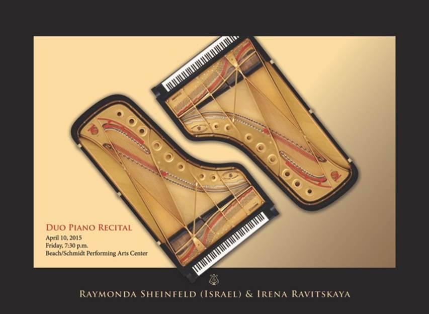Duo Piano Recital